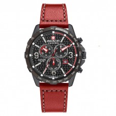 SWISS MILITARY HANOWA Ace Red 06-4251.13.007