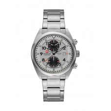 SWISS MILITARY Hanowa Airbone Stainless Steel Chronograph 06-5227.04.009