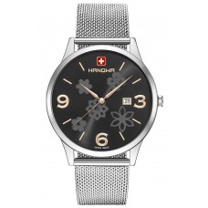 HANOWA Spring Stainless Steel Bracelet 16-3085.04.007