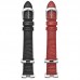 HANOWA Twin Set Boxed White Leather Strap 16-8007.04.001