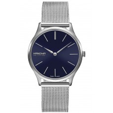 HANOWA The Pure Silver Stainless Steel Bracelet 16-9075.04.003