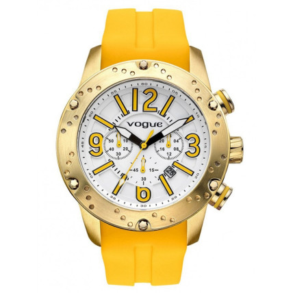 VOGUE Spirit Chronograph Yellow 17101.2 VOGUE Spirit Chronograph Yellow 17101.2