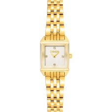 BREEZE Impress Gold Stainless Steel Bracelet 212531.1