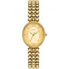 BREEZE Sirena Gold Stainless Steel Bracelet 212591.4