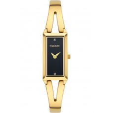 BREEZE Libera Gold Stainless Steel Bracelet 212601.2