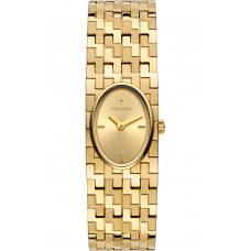 BREEZE Dynamis Gold Stainless Steel Bracelet 212621.6