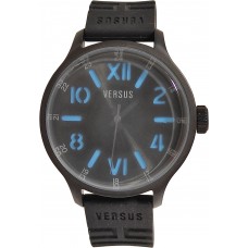 VERSUS City SS Ip Black Strap Sil 3C7050