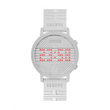 VERSUS by Versace Hollywood Led Silver 3C7080 VERSUS by Versace Hollywood Led Silver 3C7080
