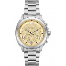 BREEZE Chronique Stainless Steel Bracelet Chronograph 612481.1