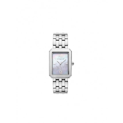 VOGUE Octagon Silver Steel Bracelet 613781 VOGUE Octagon Silver Steel Bracelet 613781