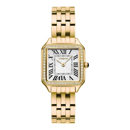 VOGUE Victoria Yellow Gold Stainless Steel Bracelet 615241