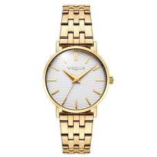VOGUE Nicole Gold Stainless Steel Bracelet 616142