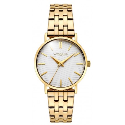 VOGUE Nicole Gold Stainless Steel Bracelet 616142 VOGUE Nicole Gold Stainless Steel Bracelet 616142