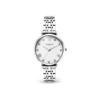 VOGUE New Bliss Silver Stainless Steel Bracelet 616381