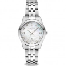 VOGUE Lydia Με Ασημί Ατσάλινο Μπρασελέ 616581