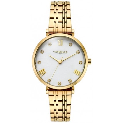 VOGUE New Bliss Mini Gold Stainless Steel Bracelet 617041 VOGUE New Bliss Mini Gold Stainless Steel Bracelet 617041
