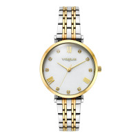 VOGUE Bliss Two Tone Stainless Steel Bracelet 617061