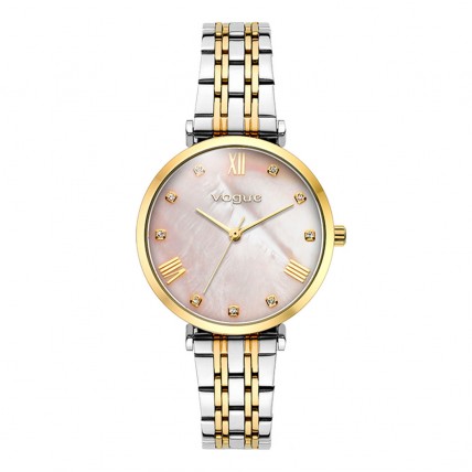VOGUE Bliss Mini Two Tone Steel Bracelet 617063 VOGUE Bliss Mini Two Tone Steel Bracelet 617063