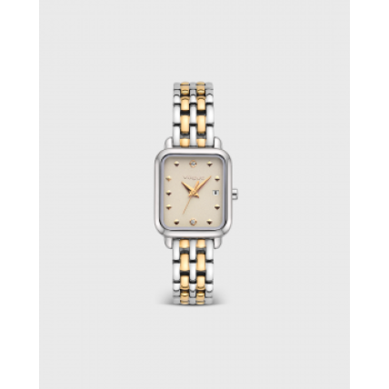 VOGUE Oriane Two Tone Stainless Steel Bracelet 617261 VOGUE Oriane Two Tone Stainless Steel Bracelet 617261