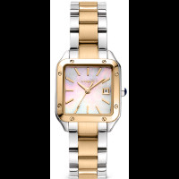 VOGUE Lucile Two Tone Stainless Steel Bracelet 617661
