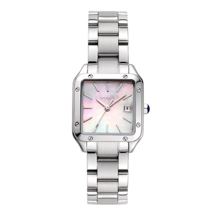 VOGUE Lucile Silver Stainless Steel Bracelet 617681