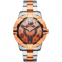 BREEZE Spectrum Vibe Two Tone Stainless Steel 710451.8