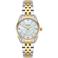 BREEZE Ocealis Two Tone Stainless Steel Bracelet 712611.1