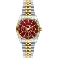 BREEZE Allure Multifunction Stainless Steel Bracelet 713051.5