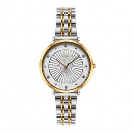 VOGUE New Bliss Two Tone Steel Bracelet 815362