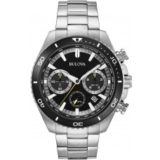BULOVA Marine Star Stainless Steel Chronograph 98B298