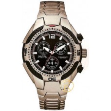 NAUTICA Mens Watch NST200 Titanium A39518G