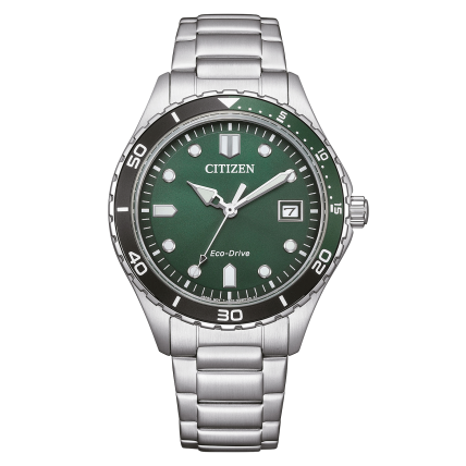 CITIZEN Eco-Drive Unisex Sport 37mm 10ATM AW1828-80X CITIZEN Eco-Drive Unisex Sport 37mm 10ATM AW1828-80X