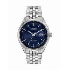 CITIZEN Eco-Drive Silver Stainless Steel Bracelet BM7251-53L