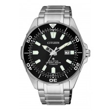 CITIZEN Eco-Drive Diver's Titanium Bracelet BN0200-81E