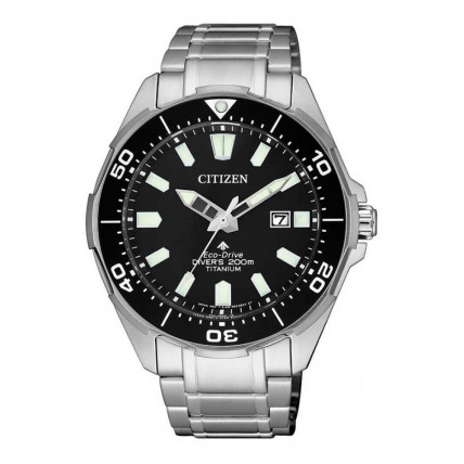 CITIZEN Eco-Drive Diver's Titanium Bracelet BN0200-81E CITIZEN Eco-Drive Diver's Titanium Bracelet BN0200-81E