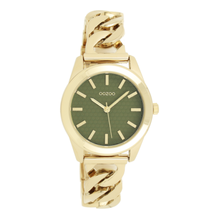 OOZOO Timepieces Stainless Steel Bracelet C11421 OOZOO Timepieces Stainless Steel Bracelet C11421