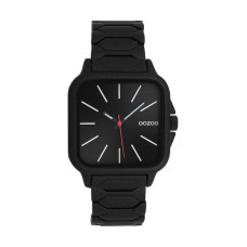 OOZOO Timepieces Bracelet Collection Black 44mm C11609
