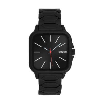 OOZOO Timepieces Bracelet Collection Black 44mm C11609