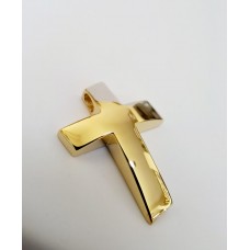 ΑΝΔΡΙΚΟΣ ΣΤΑΥΡΟΣ ΧΡΥΣΟ K14 CRG88 ΑΝΔΡΙΚΟΣ ΣΤΑΥΡΟΣ ΧΡΥΣΟ K14 CRG88