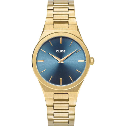 CLUSE Vigoureux 33 Gold Stainless Steel Bracelet CW0101210005 CLUSE Vigoureux 33 Gold Stainless Steel Bracelet CW0101210005