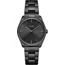 CLUSE Feroce Petite Black Stainless Steel Bracelet CW11214