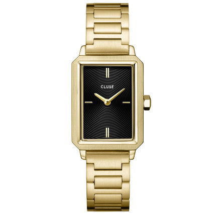 CLUSE Fluette Gold Stainless Steel Bracelet CW11512