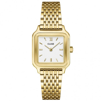 CLUSE Gracieuse Petite Gold Stainless Steel Bracelet CW11815