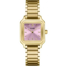 CLUSE Gracieuse Petite, Gold case with Stainless Steel Bracelet CW11819