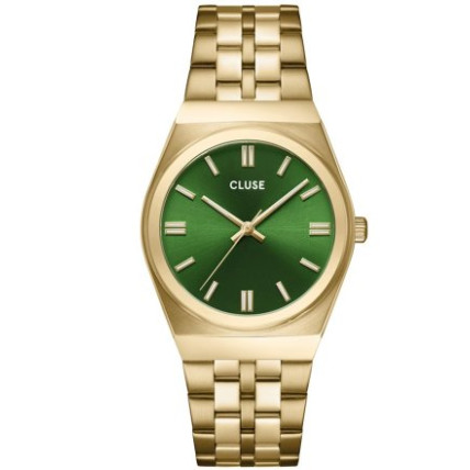 CLUSE Retro 70's CW35105 Gold Stainless Steel Bracelet CW35105