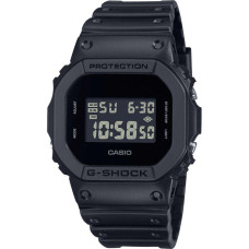 CASIO G-Shock Black Rubber Strap DW-5600UBB-1ER