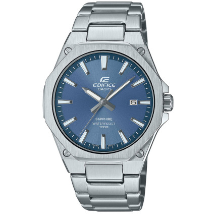 CASIO Edifice Silver Stainless Steel Bracelet EFR-S108D-2AVUEF