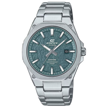 CASIO Edifice Silver Stainless Steel Bracelet EFR-S108DE-3AVUEF