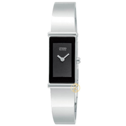 CITIZEN Ladies EcoDrive Bangle Style EG2450-53E CITIZEN Ladies EcoDrive Bangle Style EG2450-53E
