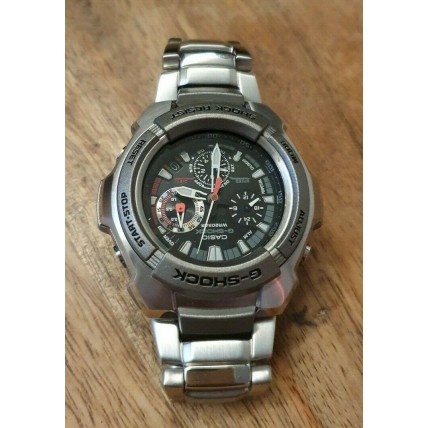 CASIO Men's Watch G-Shock G-1010D-1AER